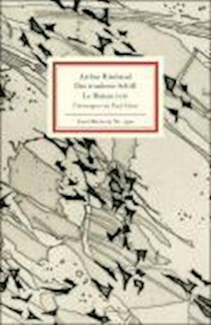 Cover for Arthur Rimbaud · Insel Büch.1300 Rimbaud.Trunkene Schiff (Book)