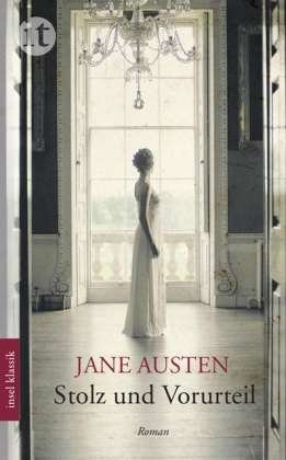 Cover for Jane Austen · Insel TB.4500 Austen:Stolz und Vorurtei (Bok)