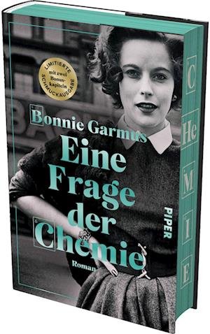 Cover for Bonnie Garmus · Eine Frage Der Chemie - Schmuckausgabe (Bok)