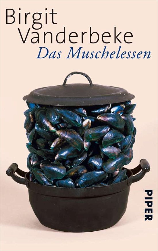 Cover for Birgit Vanderbeke · Das Muschelessen (Pocketbok) (2012)