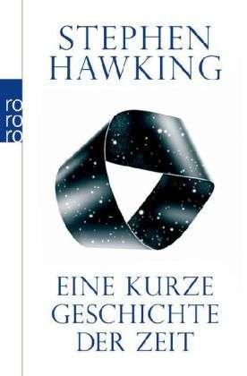 Cover for Stephen Hawking · Eine kurze Geschichte der Zeit (Taschenbuch) (2012)