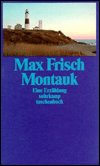 Cover for Max Frisch · Suhrk.TB.0700 Frisch.Montauk (Book)