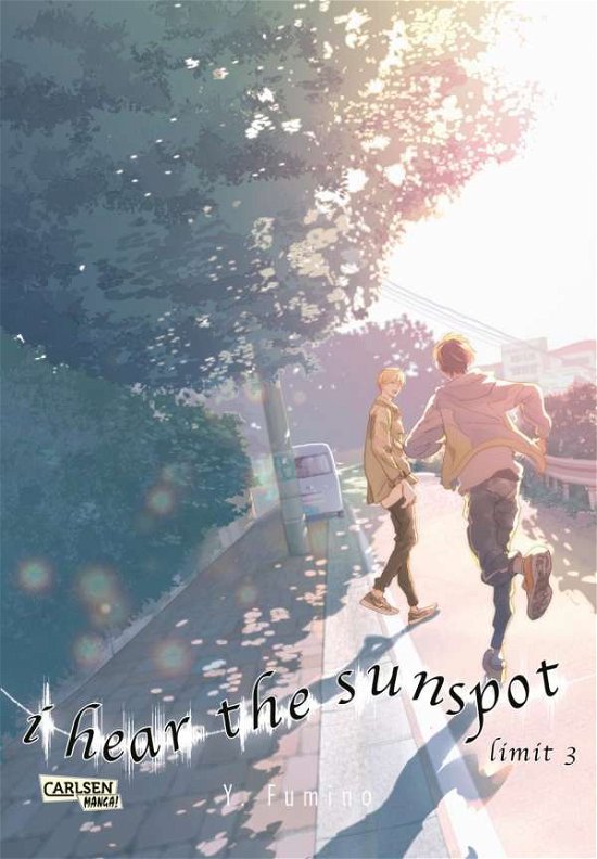 Cover for Fumino · I Hear The Sunspot - Limit 3 (Bog)