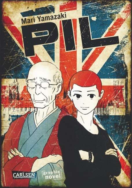 Cover for Yamazaki · Pil (Book)