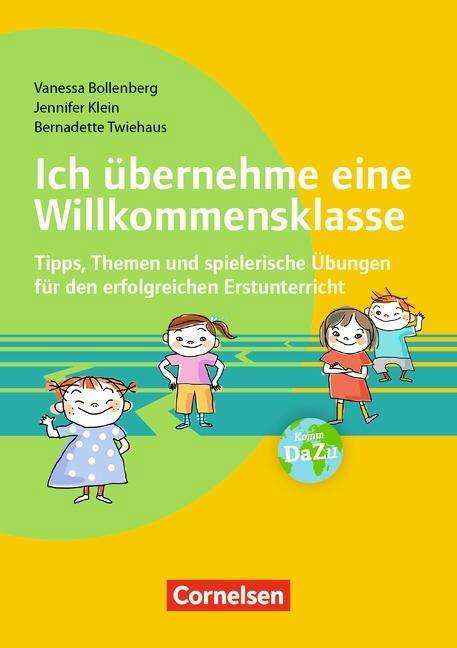 Cover for Bollenberg · Ich übernehme eine Willkomme (Book)