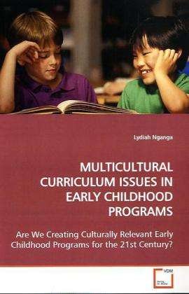 Cover for Nganga · Multicultural Curriculum Issues (Book)