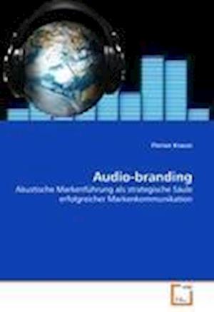 Cover for Krauss · Audio-branding (Book)