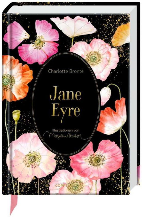 Cover for Brontë · Jane Eyre (Book)