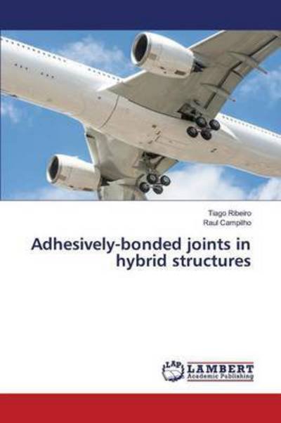 Cover for Ribeiro · Adhesively-bonded joints in hyb (Bok) (2016)