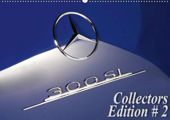 Cover for Bau · 300 SL Collectors Edition 2 (Wandka (Book)