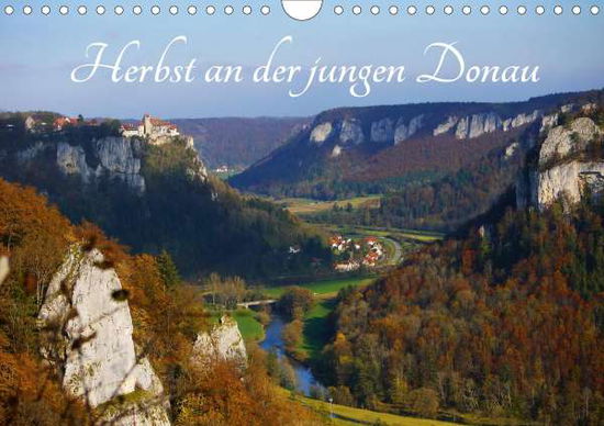 Cover for Brendel · Herbst an der jungen Donau (Wan (Book)