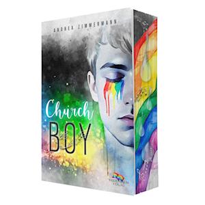 Church Boy - Andrea Zimmermann - Books - Weltenbaum Verlag - 9783690670005 - April 10, 2025