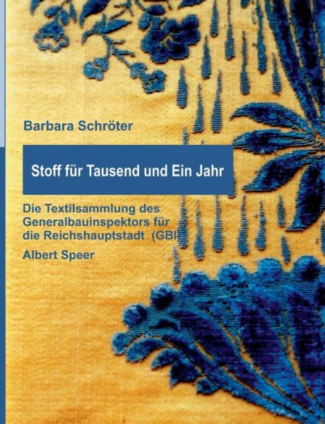 Cover for Barbara Schroter · Stoff Fur Tausend Und Ein Jahr (Paperback Book) [German edition] (2013)