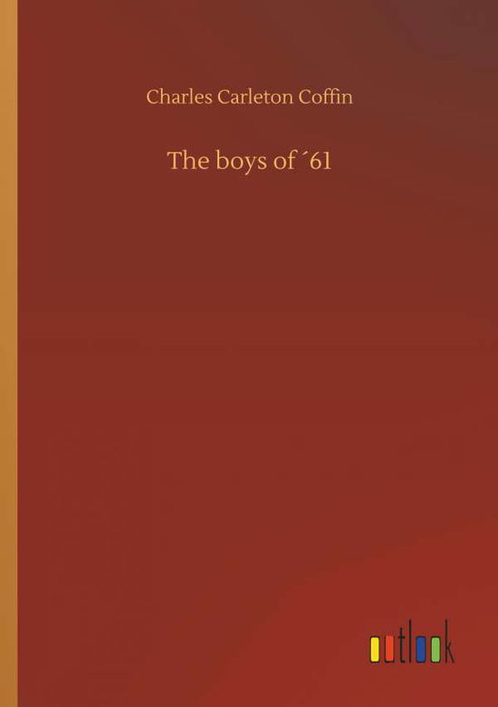 The boys of 61 - Coffin - Kirjat -  - 9783734035005 - torstai 20. syyskuuta 2018