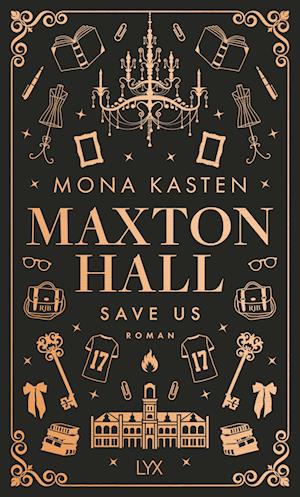 Cover for Mona Kasten · Save Us Special Editon (Book)