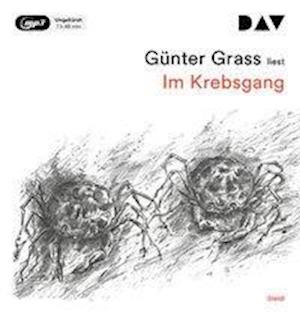 Cover for Grass · Grass:im Krebsgang,mp3-cd (CD)