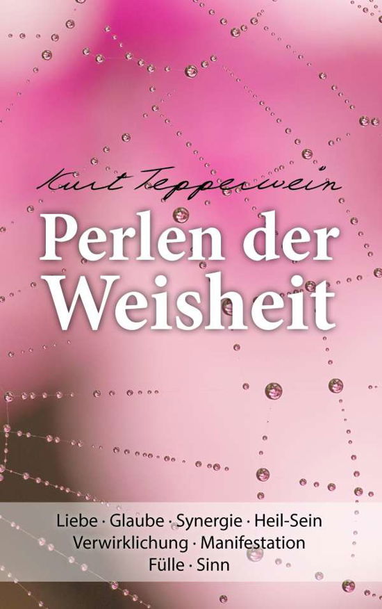 Cover for Tepperwein · Perlen der Weisheit (Bog)