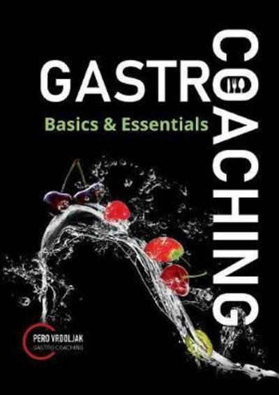 Cover for Vrdoljak · Gastro-Coaching 2 (HRV) (Book) (2018)