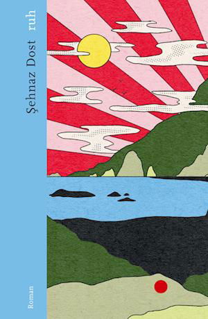 Cover for Şehnaz Dost · Ruh (Book) (2024)