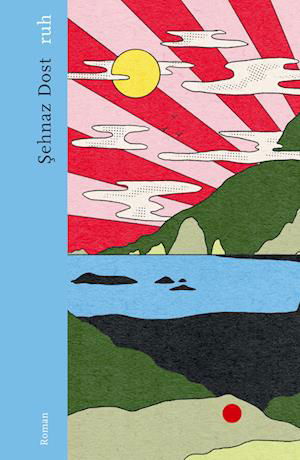 Cover for Şehnaz Dost · Ruh (Buch) (2024)