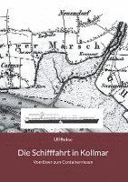 Cover for Ulf Buhse · Die Schifffahrt in Kollmar (Hardcover Book) (2022)