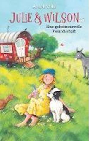Cover for Astrid Wahl · Julie und Wilson (Book) (2023)