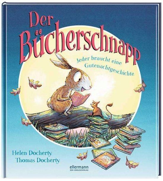 Cover for Docherty · Der Bücherschnapp - Jeder brau (Book)