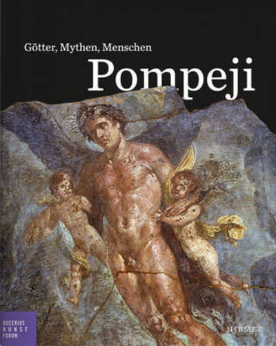 Cover for Ortrud Westheider · Pompeji (Gebundenes Buch) (2014)