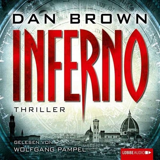 Cover for Dan Brown · CD Inferno (CD) (2013)
