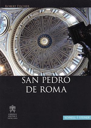 Cover for Schnell &amp; Steiner · San Pedro de Roma (Paperback Book) (2011)