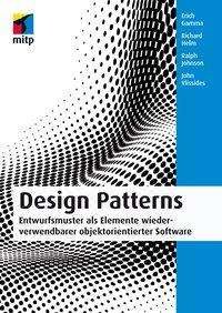 Cover for Gamma · Design Patterns (Bok)