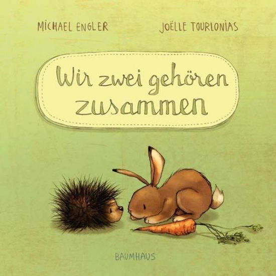 Cover for Engler · Wir zwei gehören zusammen,Mini- (Bog)