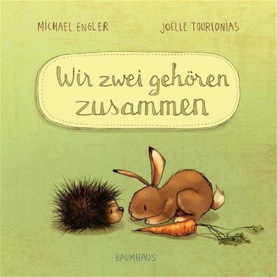 Cover for Engler · Wir zwei gehören zusammen,Mini- (Bok)