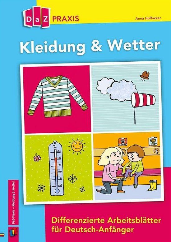 Cover for Hoffacker · Kleidung &amp; Wetter - Differenz (Bog)