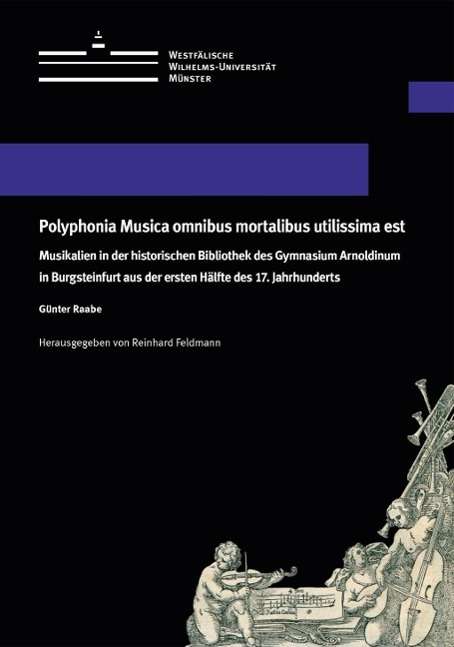 Cover for Raabe · Polyphonia Musica omnibus mortali (Buch)