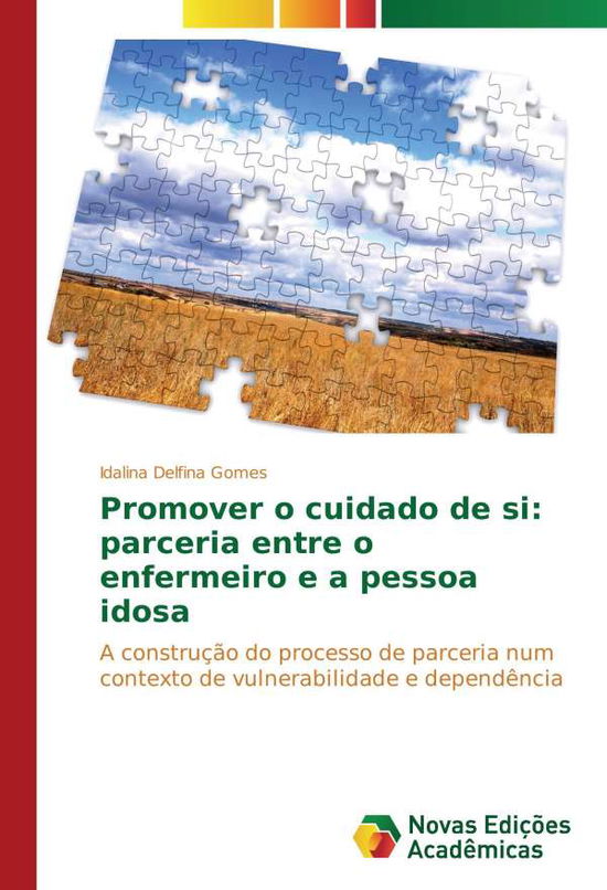 Cover for Gomes · Promover o cuidado de si: parceri (Book)