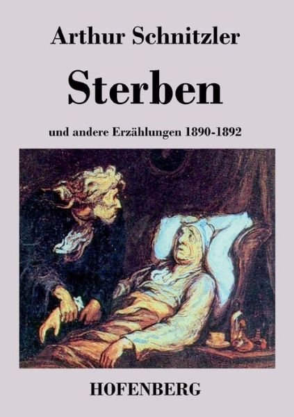 Cover for Arthur Schnitzler · Sterben (Pocketbok) (2016)