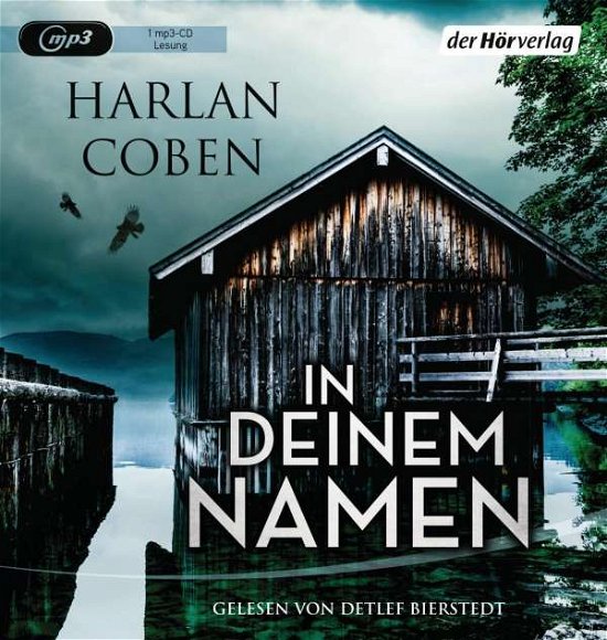 Cover for Coben · In deinem Namen,MP3-CD (Book) (2018)