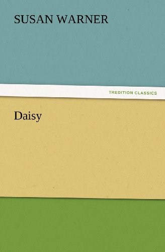 Cover for Susan Warner · Daisy (Tredition Classics) (Paperback Book) (2012)