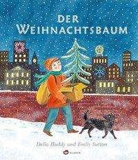 Cover for Huddy · Der Weihnachtsbaum (Bok)