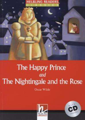 Cover for Wilde · The Happy Prince and The Nighting (Book) (2007)