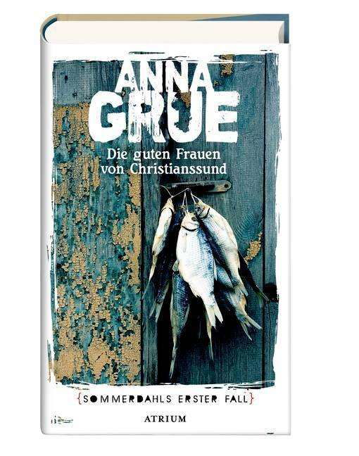 Cover for Grue · Die guten Frauen v.Christianssund (Bok)
