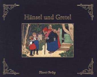 Hänsel und Gretel.Titania - Grimm - Bücher -  - 9783864725005 - 