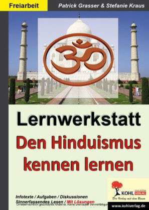 Cover for Grasser · Den Hinduismus kennen lernen (Bok)