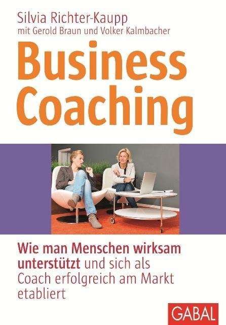 Richter-Kaupp · Business Coaching (Bog)