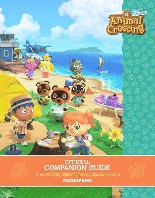 Cover for Future Press · Animal Crossing: New Horizons - Official Companion Guide (Pocketbok) (2020)