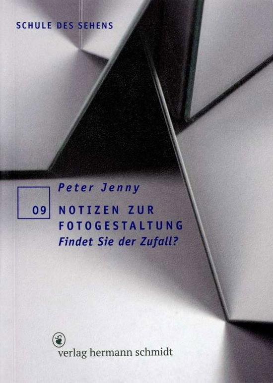 Cover for Jenny · Notizen zur Fotogestaltung (Book)