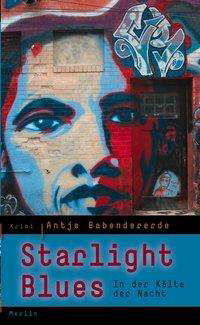 Cover for Antje Babendererde · Starlight Blues (Book)