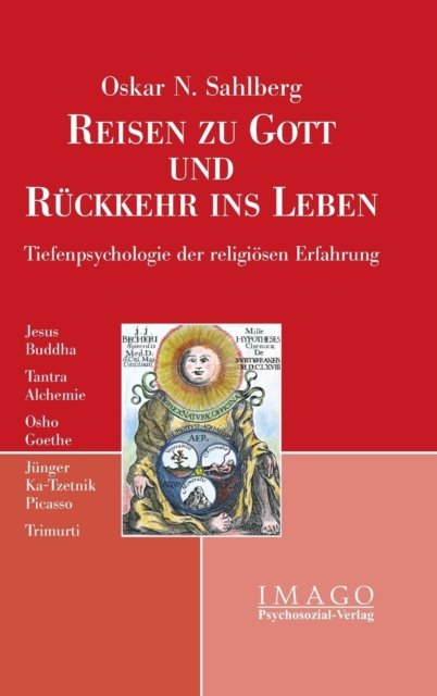 Cover for Oskar N Sahlberg · Reisen zu Gott und Ruckkehr ins Leben (Hardcover Book) (2004)