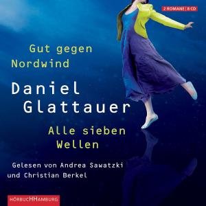 D. Glattauer · Gut.Nord. / Alle sieben, (Bog) (2010)